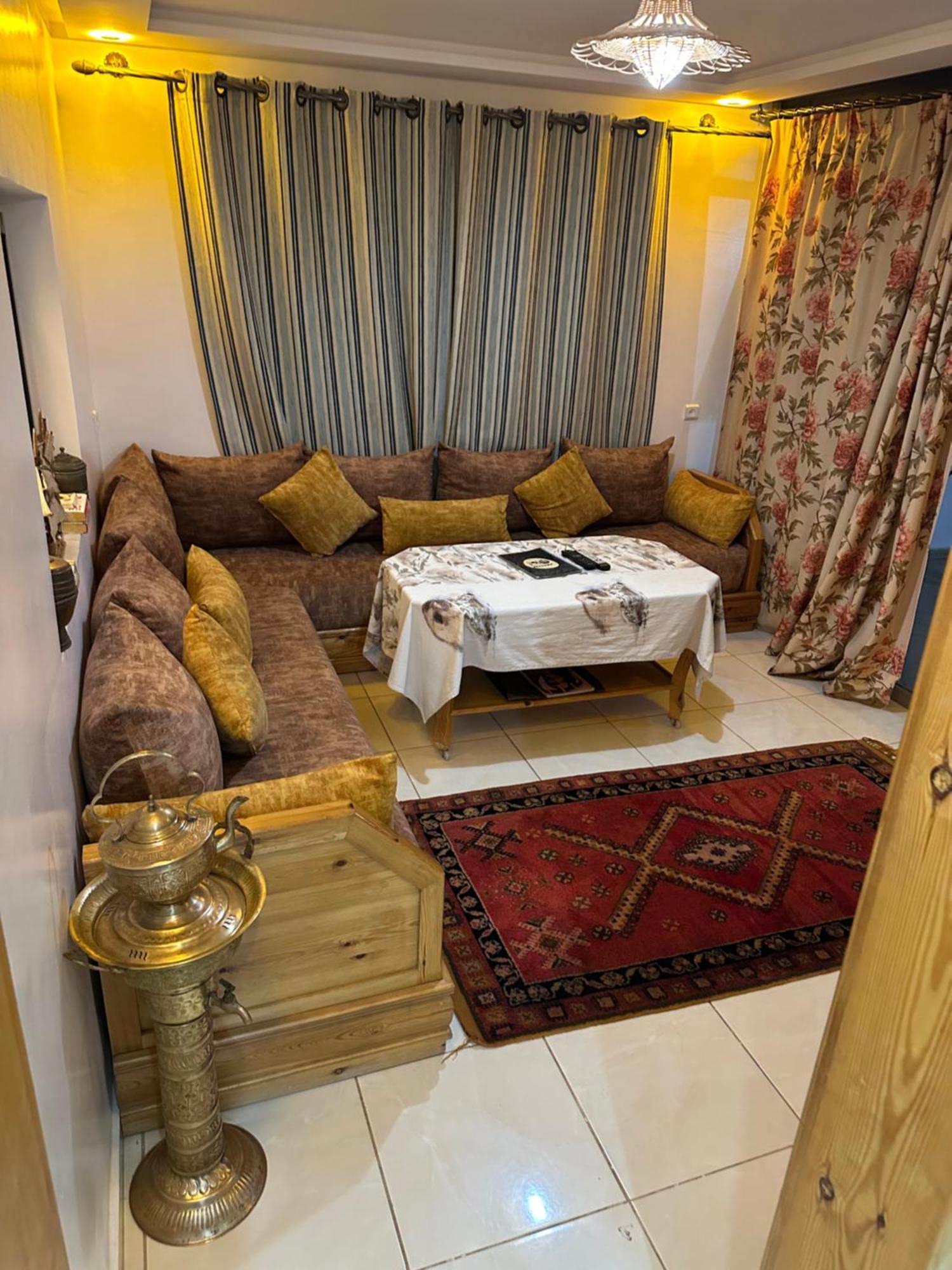 Deluxe Apartment At Amouage Anza Агадир Экстерьер фото