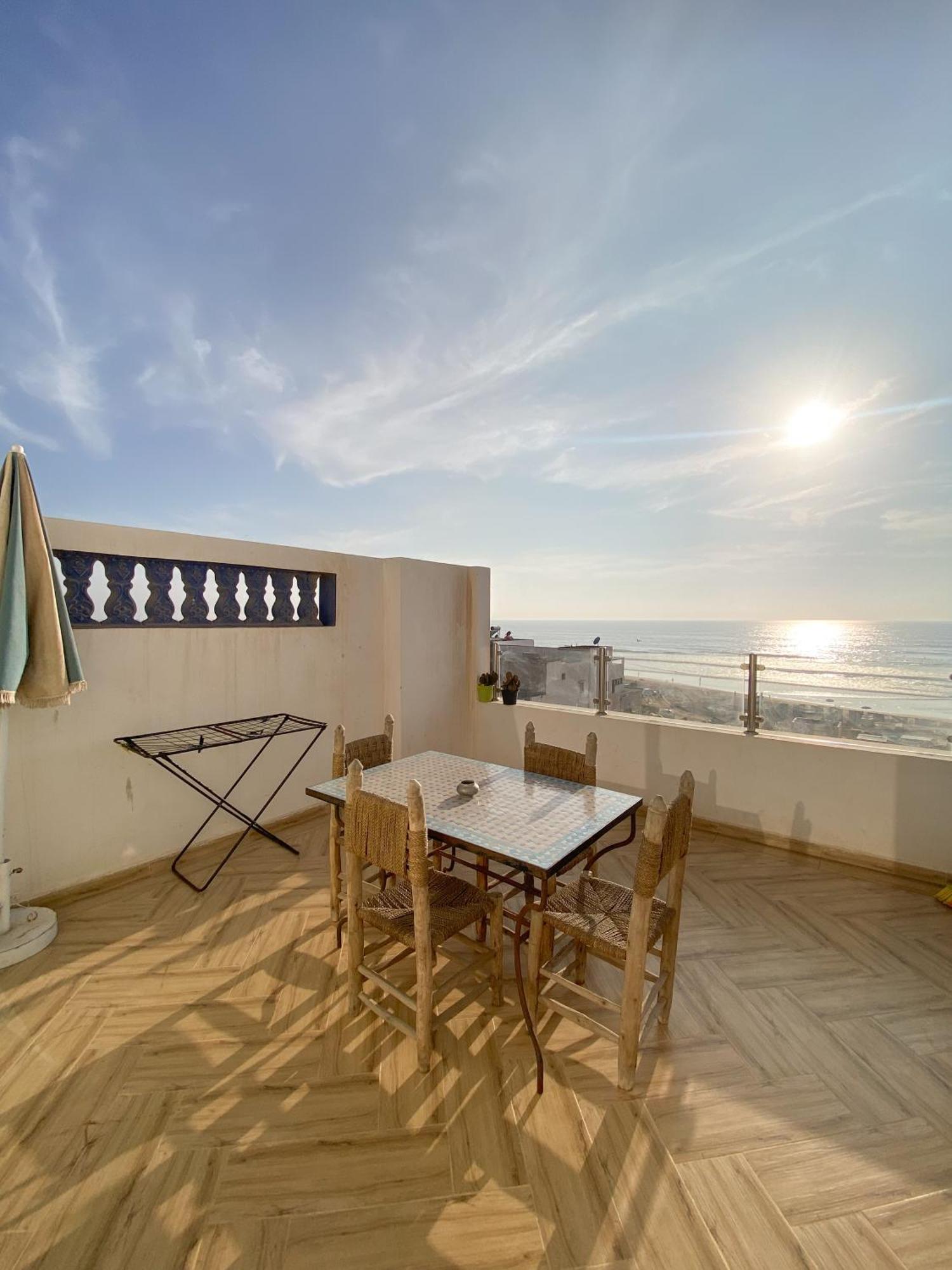 Deluxe Apartment At Amouage Anza Агадир Экстерьер фото