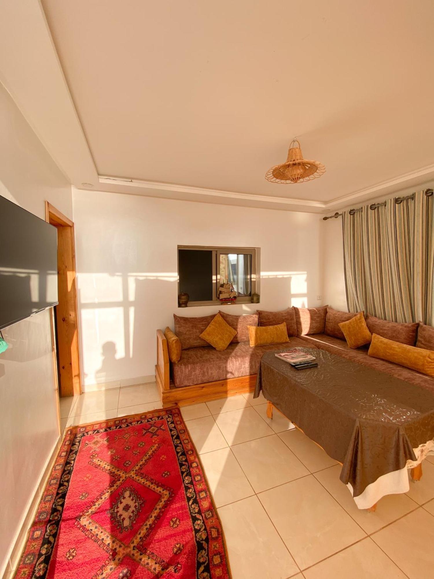 Deluxe Apartment At Amouage Anza Агадир Экстерьер фото