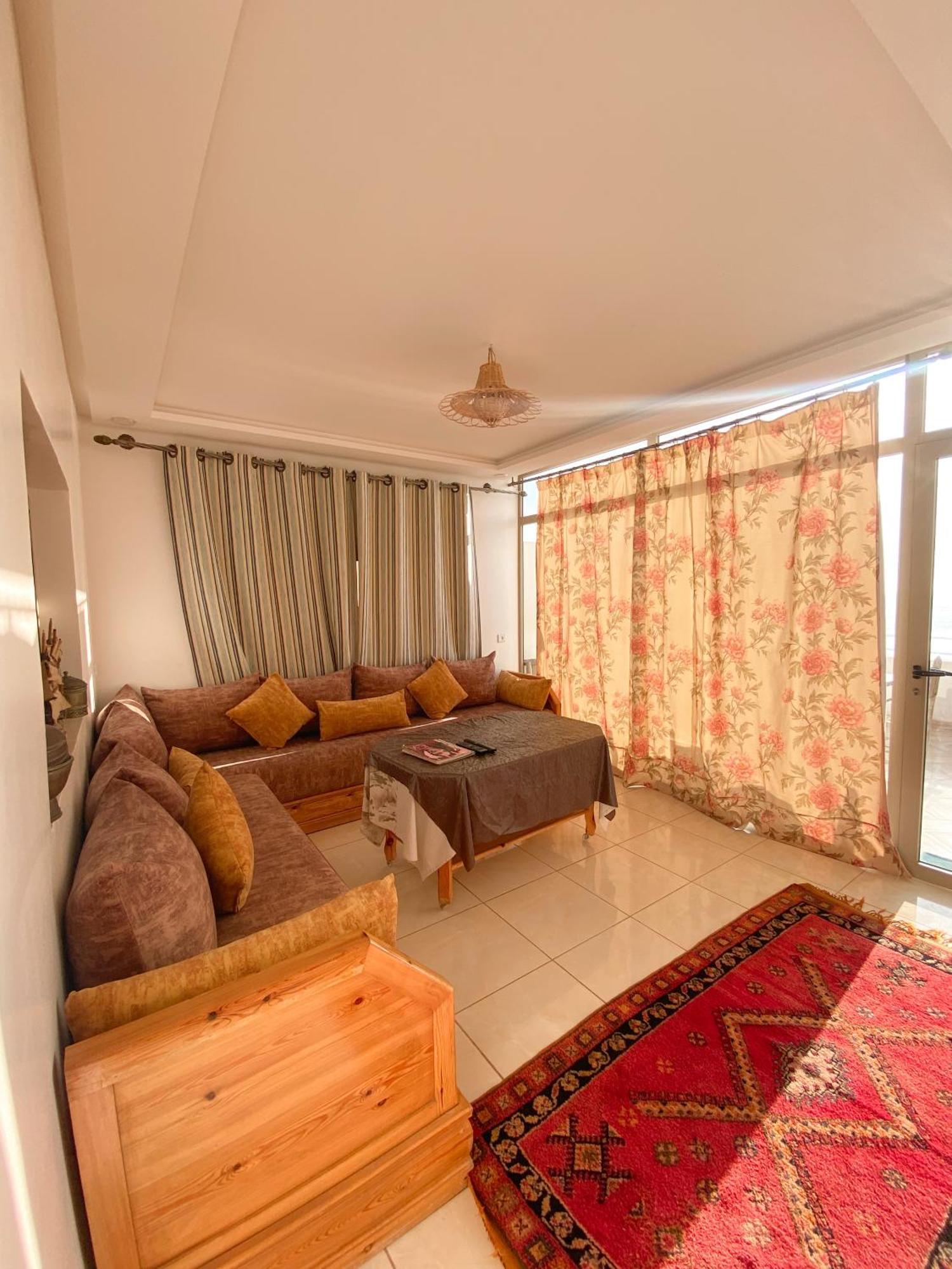 Deluxe Apartment At Amouage Anza Агадир Экстерьер фото