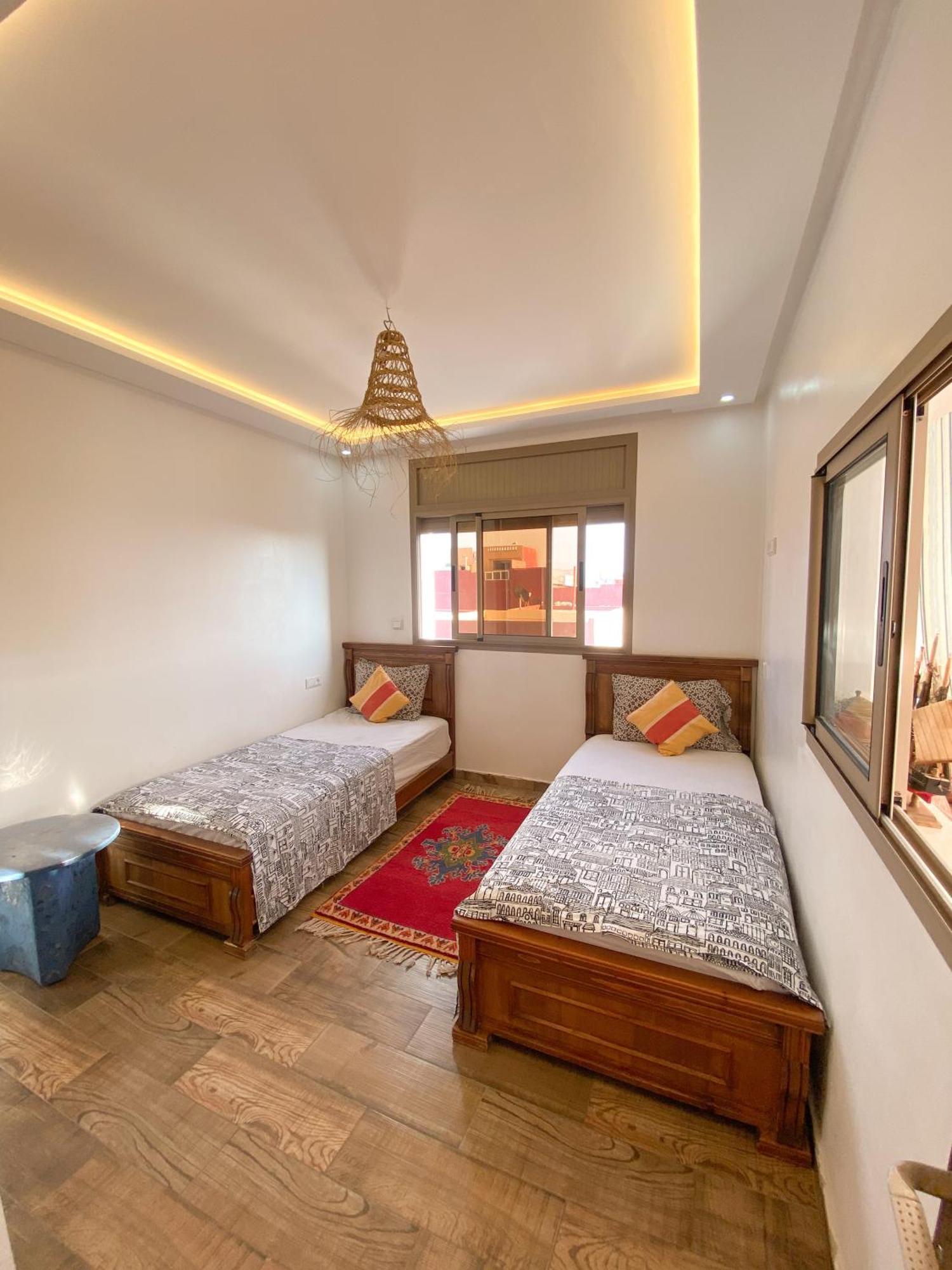 Deluxe Apartment At Amouage Anza Агадир Экстерьер фото